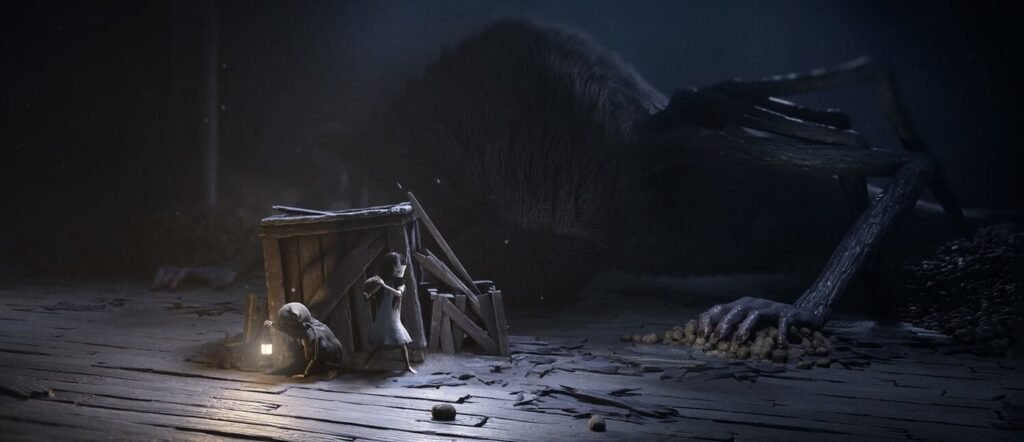 Reanimal: Новый кошмар от создателей Little Nightmares