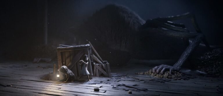 Reanimal: Новый кошмар от создателей Little Nightmares