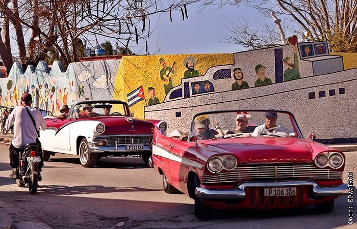 Рейсы из РФ на Кубу приостановят после вывоза туристов