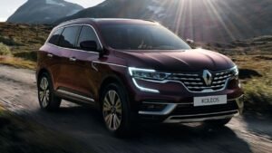 Renault Koleos вернулся в Россию: цена и характеристики