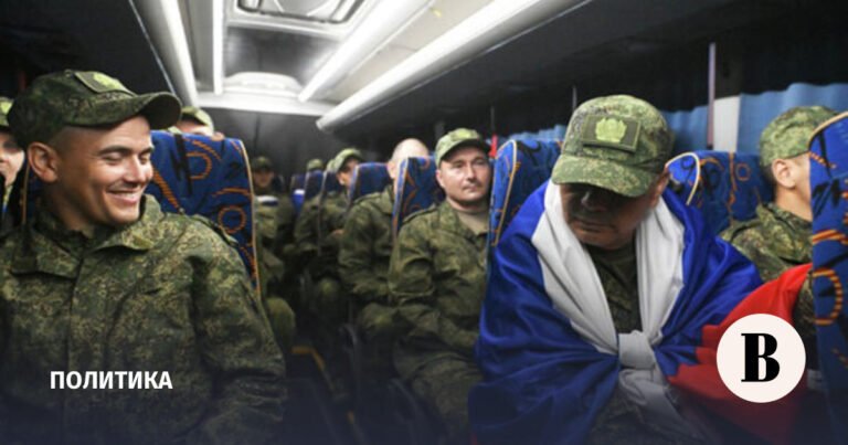 Россия и Украина провели обмен пленными впервые за несколько месяцев