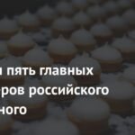 Россия увеличивает экспорт мороженого на 29%: топ-5 стран-импортеров