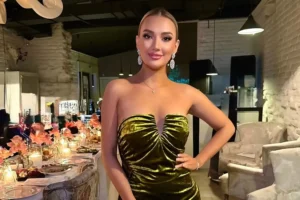 Россиянка Ксения Гнедина выиграла титул «Мисс Европа — 2026»