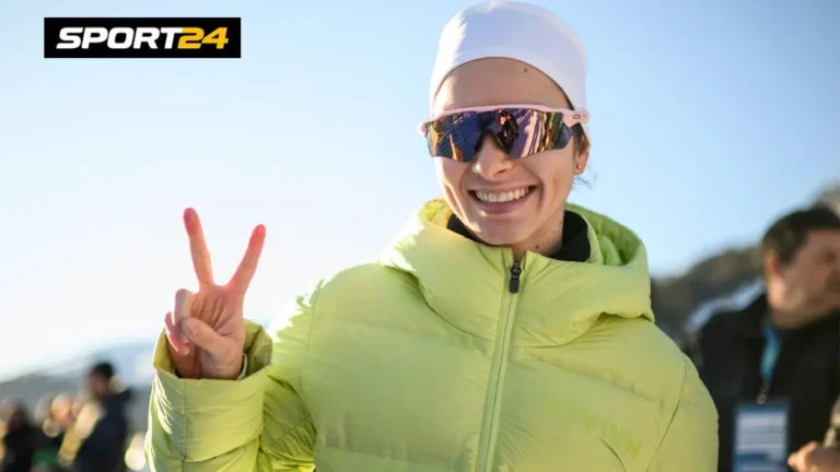 Российская лыжница Дарья Непряева на пути к медалям Олимпиады