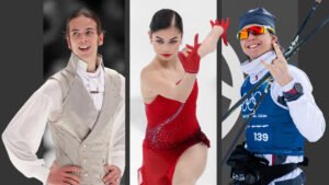 Российские спортсмены на Олимпийских играх 2026 в Италии