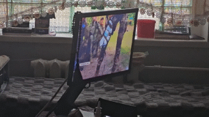 Российские телеканалы больше не показывают в Рижской центральной тюрьме