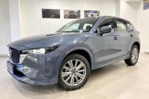 Российский авторынок в январе 2026: Mazda в топ-10