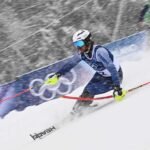 Российский горнолыжник Ефимов сошел с трассы на Олимпиаде-2026