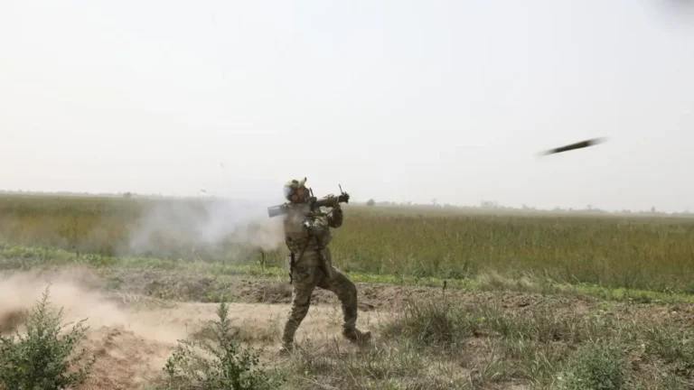 Российский гранатомет «Вампир»: новая эра борьбы с бронетехникой