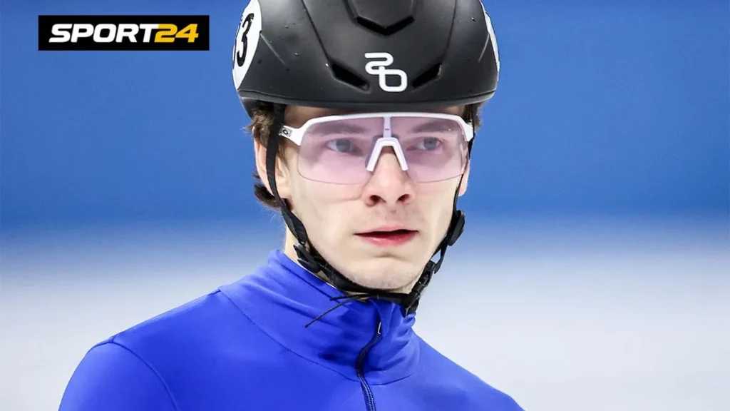 Российский шорт-трекист Иван Посашков: эмоции удовлетворения и зависть недоброжелателей