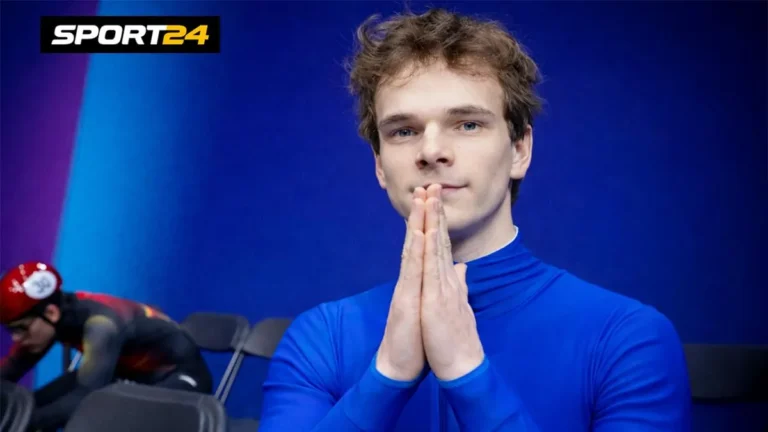 Российский шорт-трекист Иван Посашков: молитва на Олимпиаде не помогла