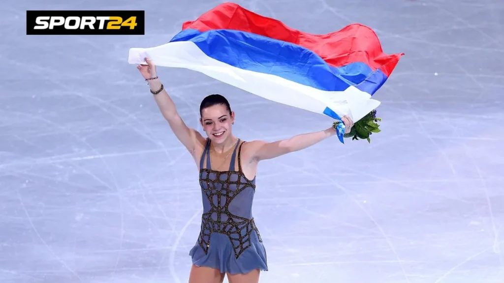 Российское олимпийское золото: триумф и скандал