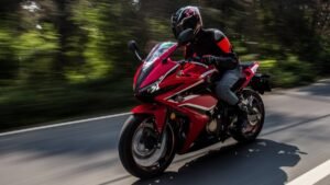 Рынок подержанных мотоциклов в РФ достиг рекордных показателей