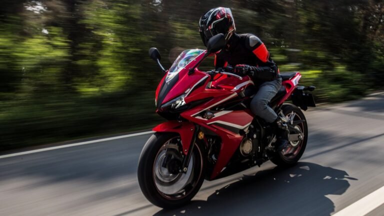 Рынок подержанных мотоциклов в РФ достиг рекордных показателей