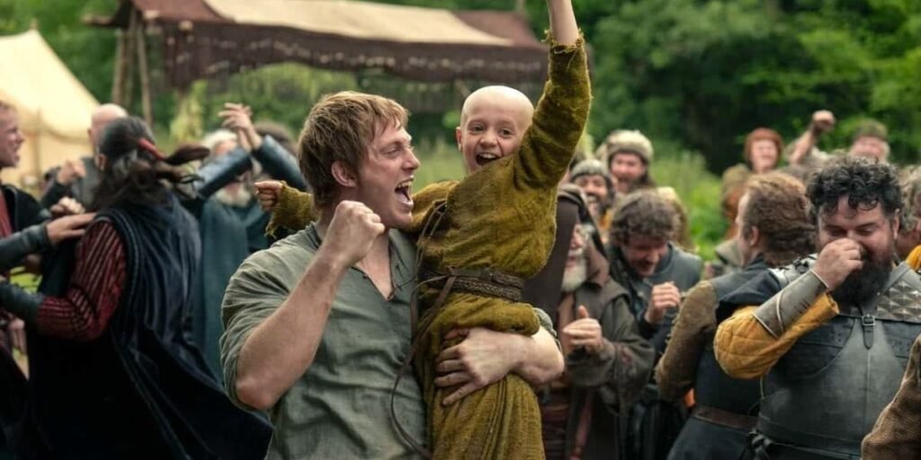 «Рыцарь Семи Королевств» бьёт рекорды: пятый эпизод в топ-5 лучших серий «Игры престолов»