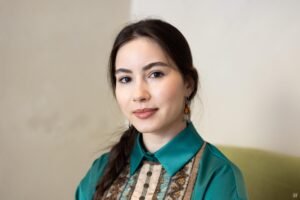 Саида Мухаметзянова: «Хочу, чтобы татарская песня звучала на весь мир»