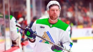 Салават Юлаев обыграл Нефтехимик в матче КХЛ