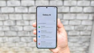 Samsung интегрирует ИИ от Perplexity в Galaxy AI