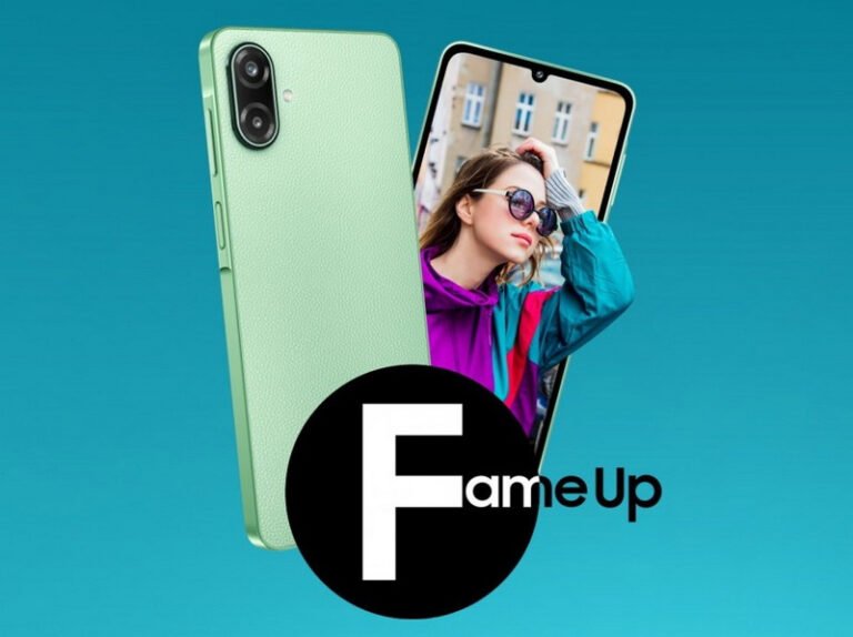 Samsung представила Galaxy F70e с Dimensity 6300 и батареей на 6000 мА·ч