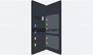 Samsung презентует складной смартфон Wide Fold с широким экраном