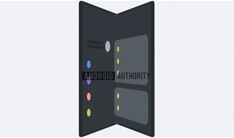 Samsung презентует складной смартфон Wide Fold с широким экраном