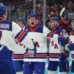 Сборная США разгромила Словакию и вышла в финал Олимпиады-2026