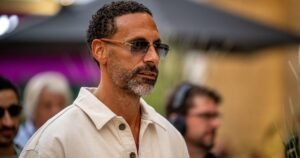 Секрет молодости 47-летнего футболиста сборной Англии