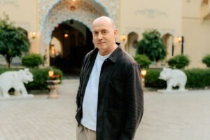 Сергей Бурунов: Индия стала для меня потрясением