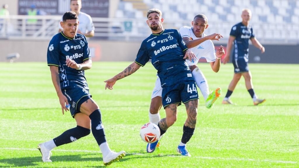 Сергей Юран: «Зенит» приобрел сильного новичка