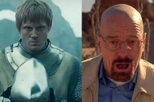 Сериал 'Во все тяжкие' потерял рекорд IMDb из-за фанатов 'Рыцаря семи'