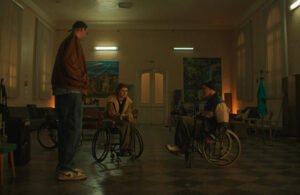 Сериал «Встать на ноги»: терапия для души