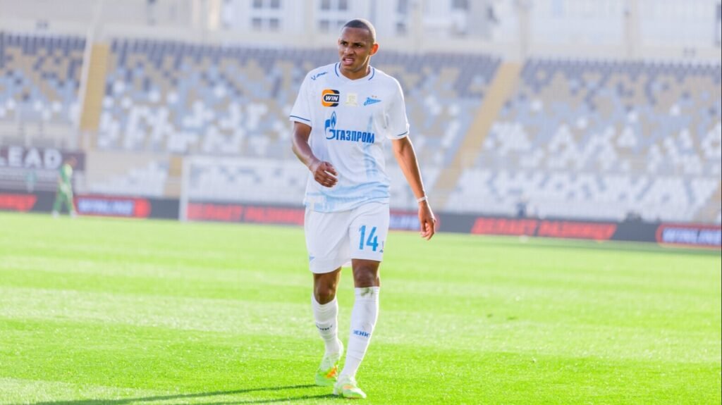 Шалимов впечатлён дебютом Джона за «Зенит»