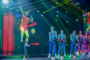 Шамхал Хачатурян: «Спасибо, что голосовали за меня!»