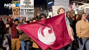 Шатдаун в США: протесты и закрытие компаний