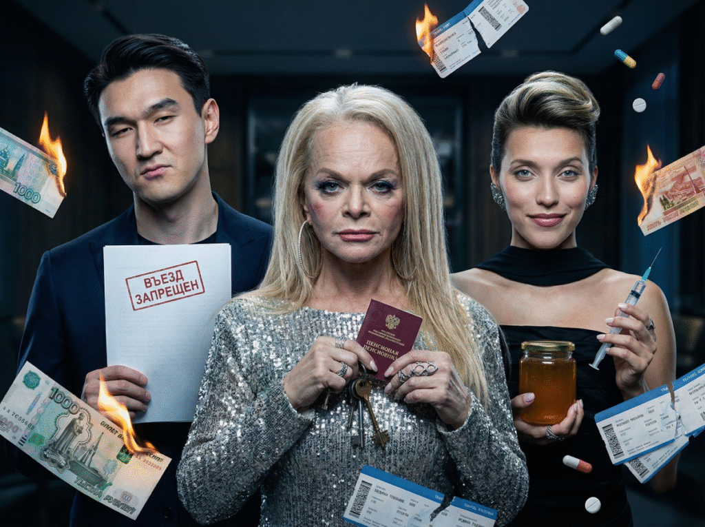 Шоу-бизнес без приличия: как звезды теряют доверие