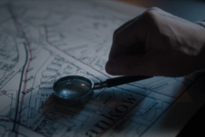 Шпионский пазл: как Петербург стал Берлином в сериале 'Берлинская жара'