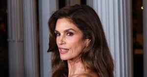 Синди Кроуфорд: карьера модели или университет?