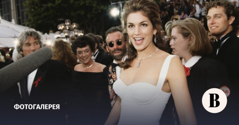 Синди Кроуфорд: от мечты о физике до карьеры супермодели