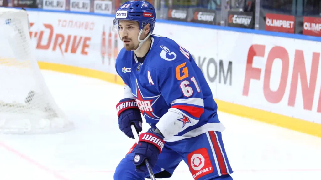 СКА - ЦСКА: питерская команда выиграла всухую