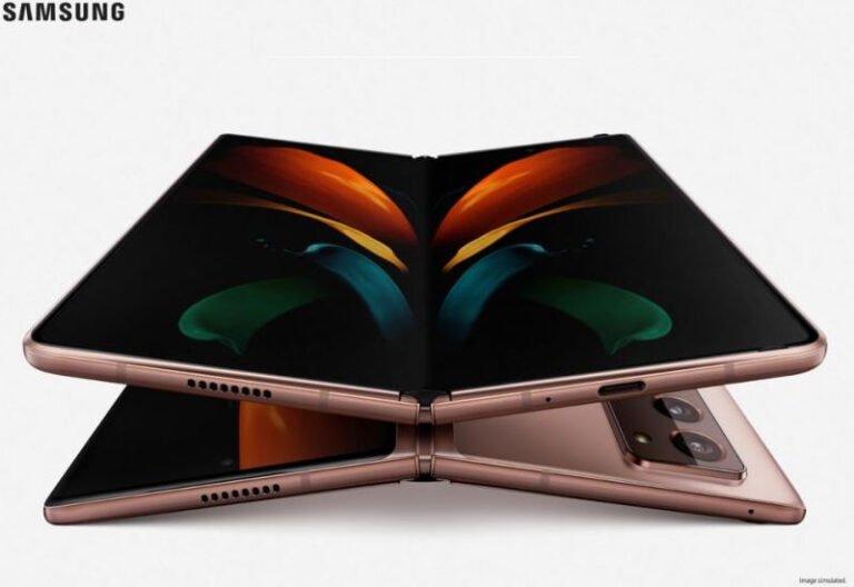 Складной iPhone революционизирует рынок смартфонов