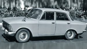 Сколько бы стоил сегодня легендарный советский «Москвич 412»