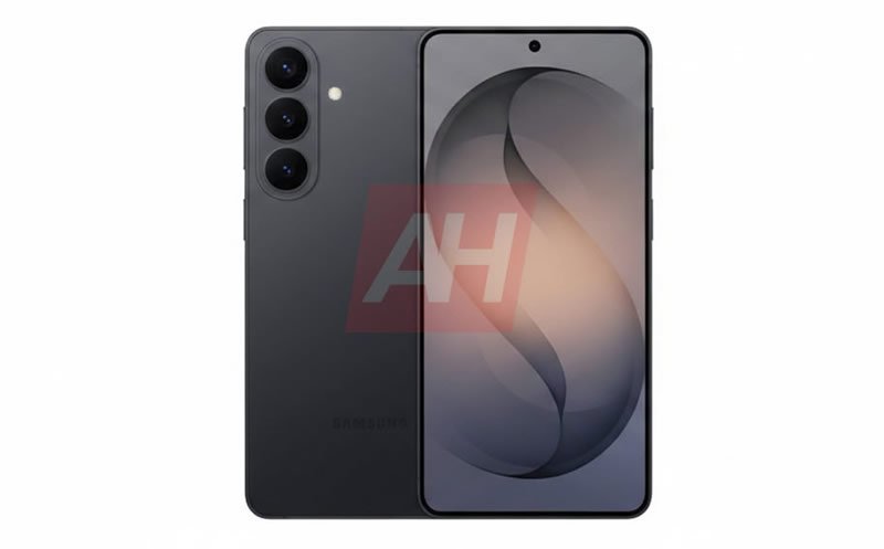 Сливы изображений Samsung Galaxy S26 и S26+: дизайн и характеристики