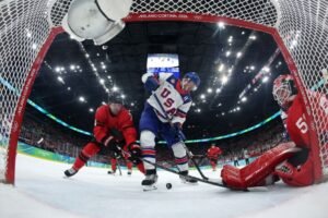 Смерть хоккея: почему финал Олимпиады Канада — США оказался пшиком