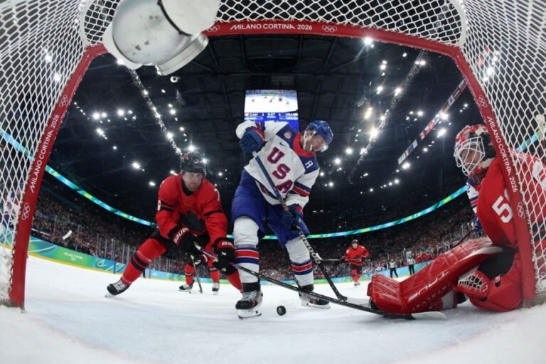 Смерть хоккея: почему финал Олимпиады Канада — США оказался пшиком