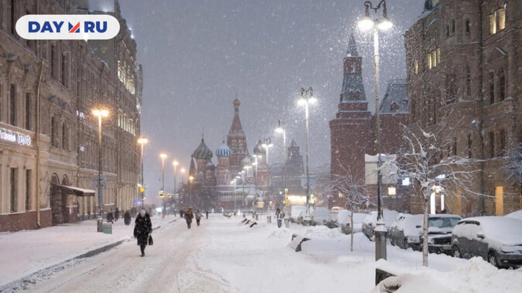 Снегопады возвращаются в Москву: точная дата и прогноз