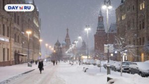 Снегопады возвращаются в Москву: точная дата и прогноз