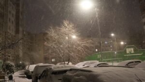 Снежный апокалипсис: Москва и Подмосковье ожидают мощные снегопады