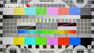 Сочи частично останется без телевизора на два дня