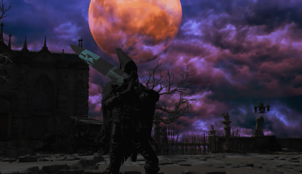 Sony запретила фанатский ремейк Bloodborne: юристы отправили письмо