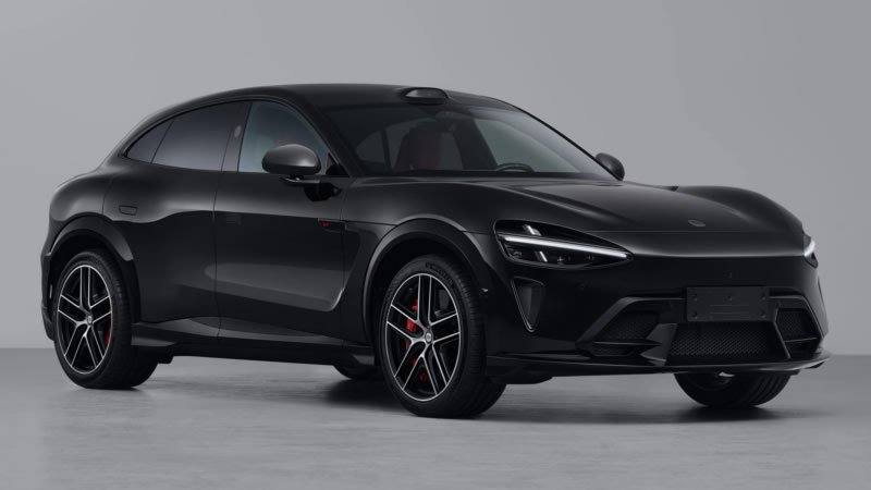 Спортивный электрокроссовер Xiaomi YU7 GT сертифицирован в Китае